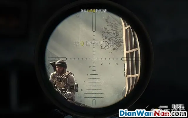使命召唤10图文攻略 cod10全档案收集武器详解攻略(10)