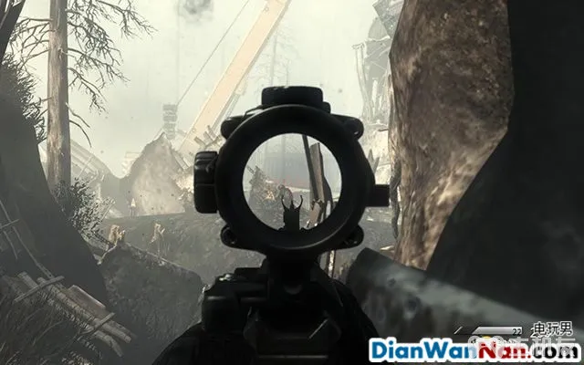 使命召唤10图文攻略 cod10全档案收集武器详解攻略(10)
