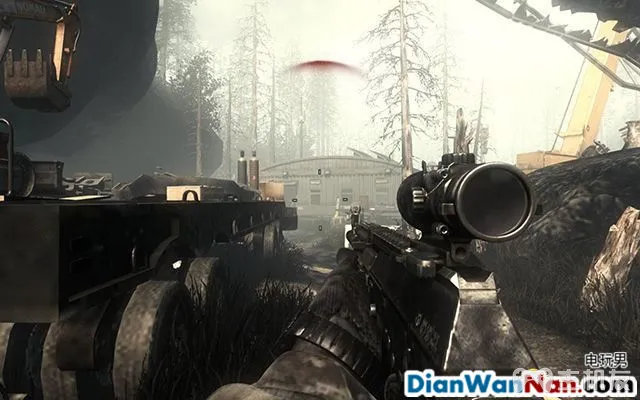 使命召唤10图文攻略 cod10全档案收集武器详解攻略(10)