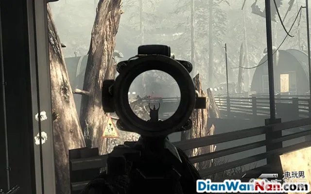 使命召唤10图文攻略 cod10全档案收集武器详解攻略(10)