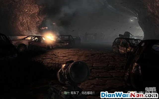 使命召唤10图文攻略 cod10全档案收集武器详解攻略(10)