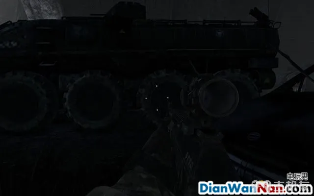 使命召唤10图文攻略 cod10全档案收集武器详解攻略(10)