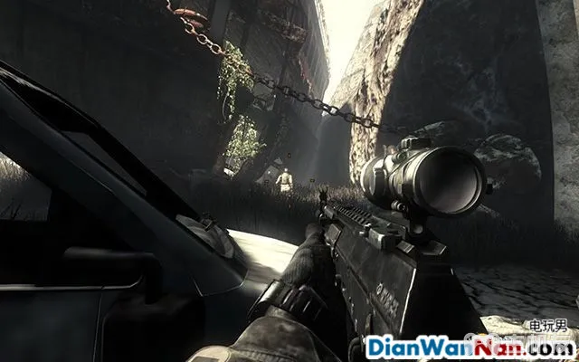 使命召唤10图文攻略 cod10全档案收集武器详解攻略(11)