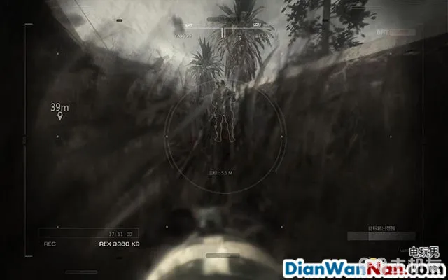 使命召唤10图文攻略 cod10全档案收集武器详解攻略(11)