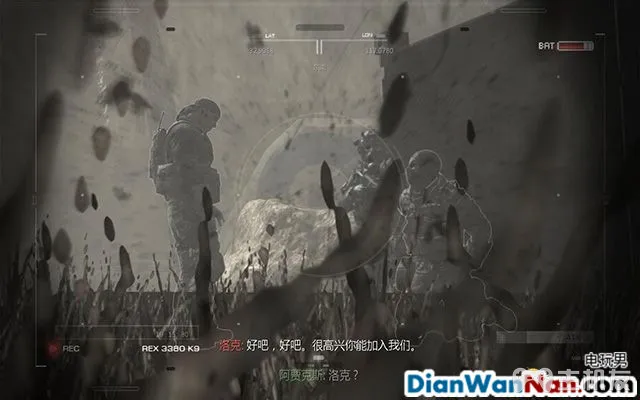 使命召唤10图文攻略 cod10全档案收集武器详解攻略(11)