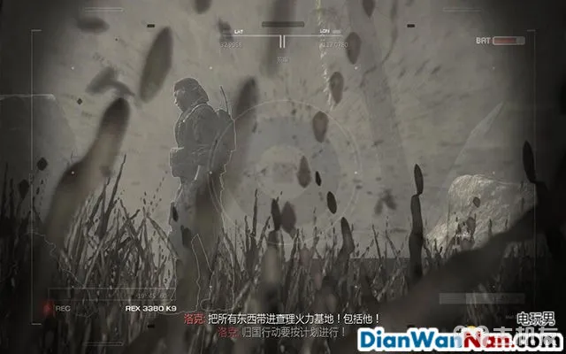 使命召唤10图文攻略 cod10全档案收集武器详解攻略(11)