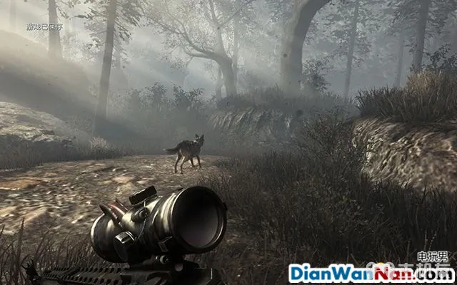 使命召唤10图文攻略 cod10全档案收集武器详解攻略(11)