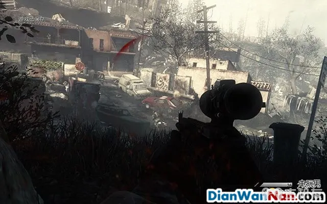 使命召唤10图文攻略 cod10全档案收集武器详解攻略(12)