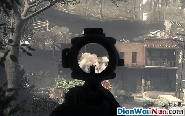 使命召唤10图文攻略 cod10全档案收集武器详解攻略(12)