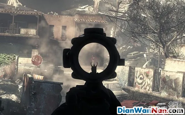 使命召唤10图文攻略 cod10全档案收集武器详解攻略(12)