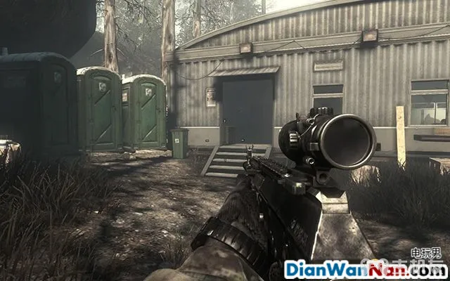 使命召唤10图文攻略 cod10全档案收集武器详解攻略(13)