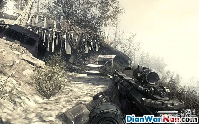 使命召唤10图文攻略 cod10全档案收集武器详解攻略(13)
