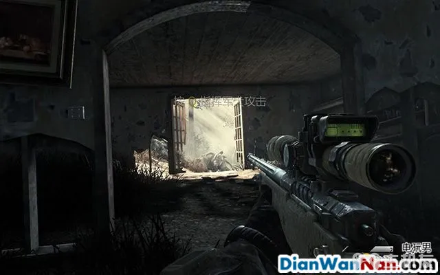 使命召唤10图文攻略 cod10全档案收集武器详解攻略(13)
