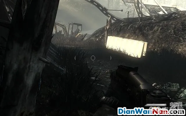 使命召唤10图文攻略 cod10全档案收集武器详解攻略(13)