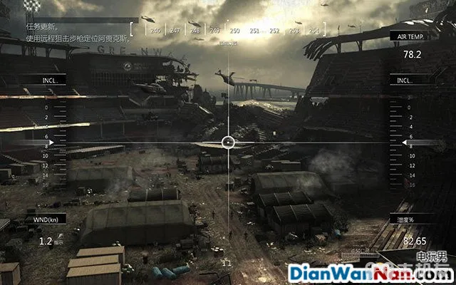 使命召唤10图文攻略 cod10全档案收集武器详解攻略(14)