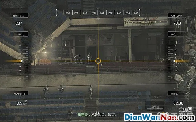 使命召唤10图文攻略 cod10全档案收集武器详解攻略(14)