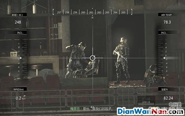 使命召唤10图文攻略 cod10全档案收集武器详解攻略(14)