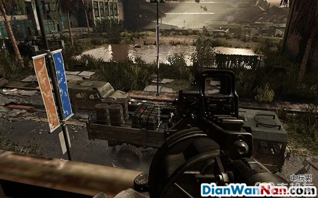 使命召唤10图文攻略 cod10全档案收集武器详解攻略(14)