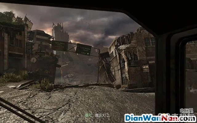 使命召唤10图文攻略 cod10全档案收集武器详解攻略(14)