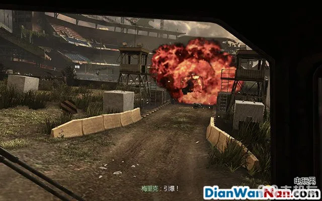 使命召唤10图文攻略 cod10全档案收集武器详解攻略(15)