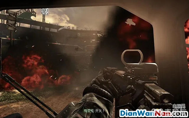 使命召唤10图文攻略 cod10全档案收集武器详解攻略(15)