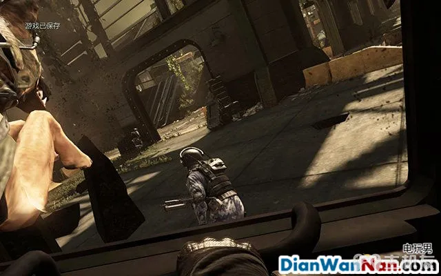 使命召唤10图文攻略 cod10全档案收集武器详解攻略(15)