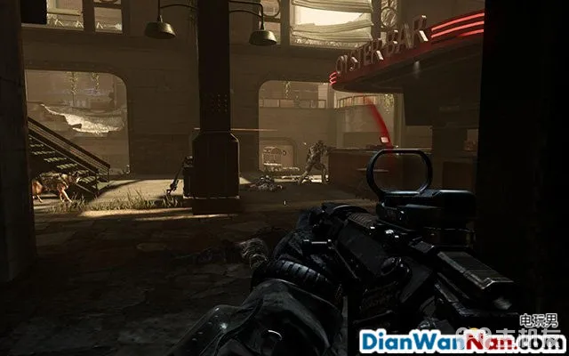 使命召唤10图文攻略 cod10全档案收集武器详解攻略(15)