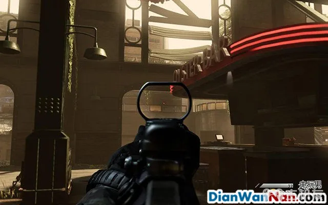 使命召唤10图文攻略 cod10全档案收集武器详解攻略(16)