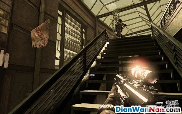 使命召唤10图文攻略 cod10全档案收集武器详解攻略(16)