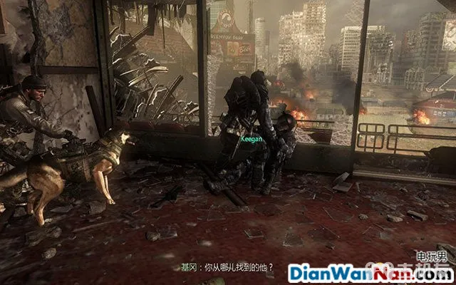 使命召唤10图文攻略 cod10全档案收集武器详解攻略(16)