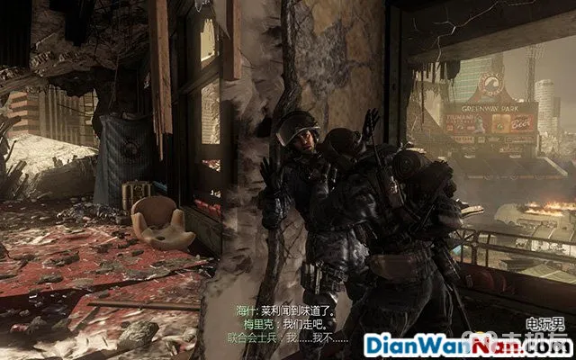 使命召唤10图文攻略 cod10全档案收集武器详解攻略(16)