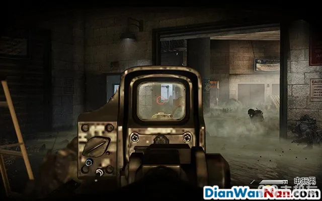 使命召唤10图文攻略 cod10全档案收集武器详解攻略(17)