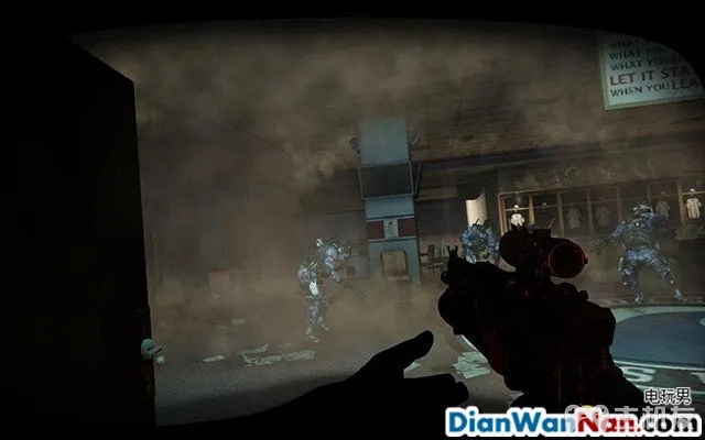 使命召唤10图文攻略 cod10全档案收集武器详解攻略(17)