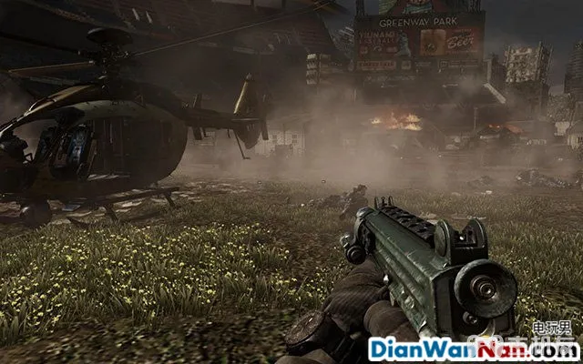 使命召唤10图文攻略 cod10全档案收集武器详解攻略(17)