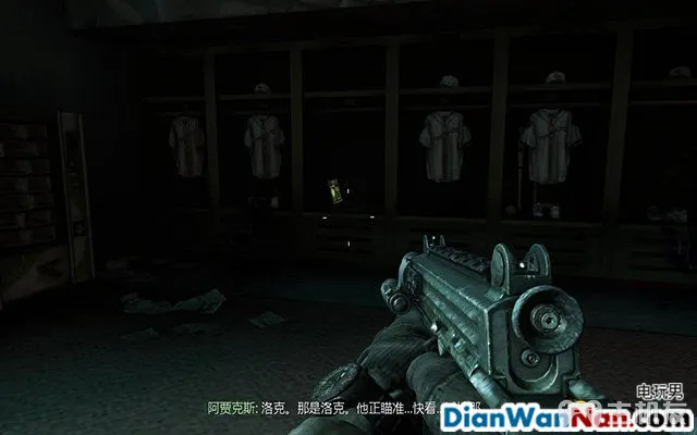 使命召唤10图文攻略 cod10全档案收集武器详解攻略(18)