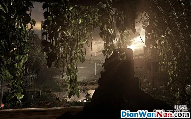 使命召唤10图文攻略 cod10全档案收集武器详解攻略(18)