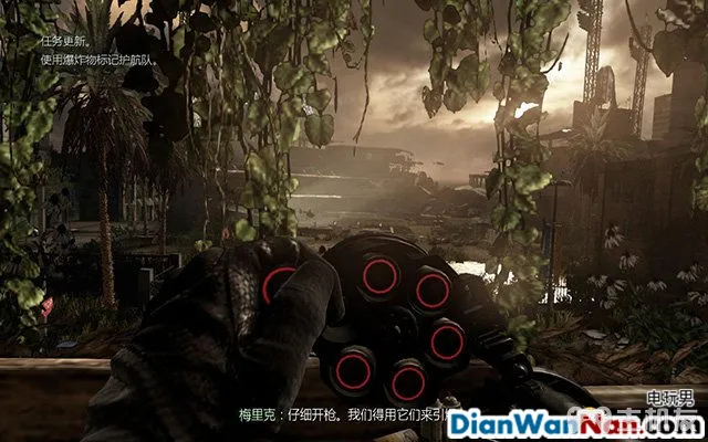 使命召唤10图文攻略 cod10全档案收集武器详解攻略(18)