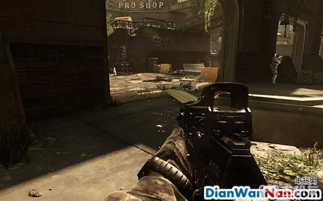 使命召唤10图文攻略 cod10全档案收集武器详解攻略(18)