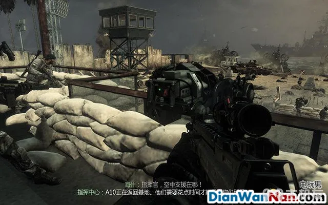 使命召唤10图文攻略 cod10全档案收集武器详解攻略(19)