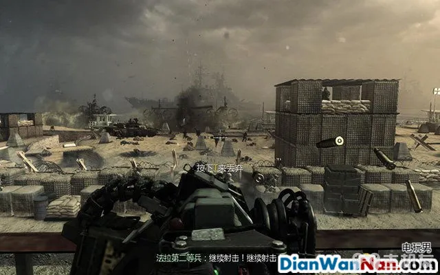 使命召唤10图文攻略 cod10全档案收集武器详解攻略(19)