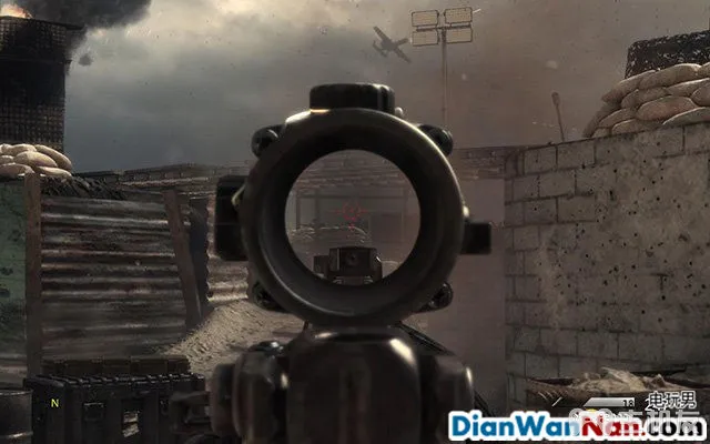 使命召唤10图文攻略 cod10全档案收集武器详解攻略(19)