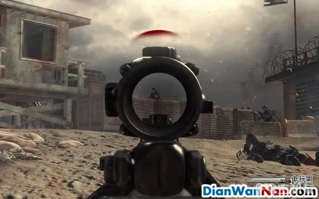 使命召唤10图文攻略 cod10全档案收集武器详解攻略(20)