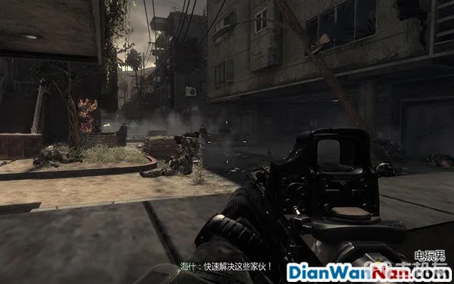 使命召唤10图文攻略 cod10全档案收集武器详解攻略(20)