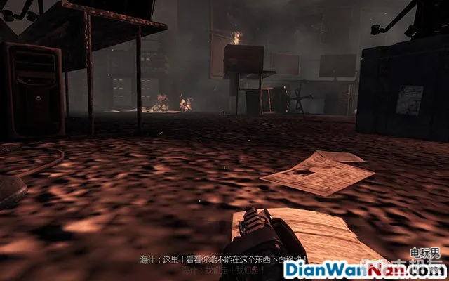 使命召唤10图文攻略 cod10全档案收集武器详解攻略(20)