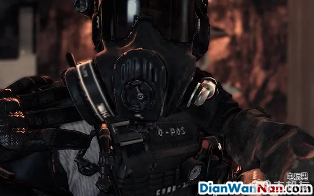 使命召唤10图文攻略 cod10全档案收集武器详解攻略(21)