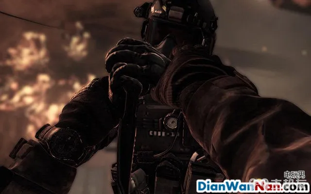 使命召唤10图文攻略 cod10全档案收集武器详解攻略(21)