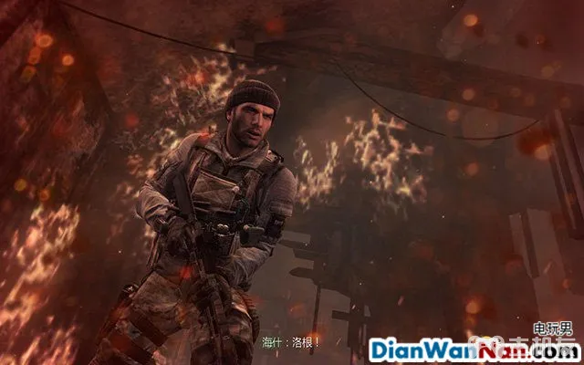 使命召唤10图文攻略 cod10全档案收集武器详解攻略(21)