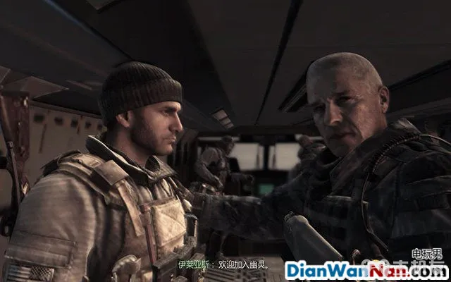 使命召唤10图文攻略 cod10全档案收集武器详解攻略(21)