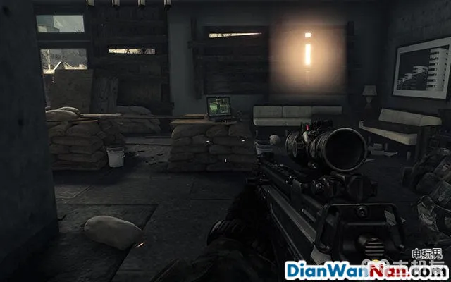 使命召唤10图文攻略 cod10全档案收集武器详解攻略(22)
