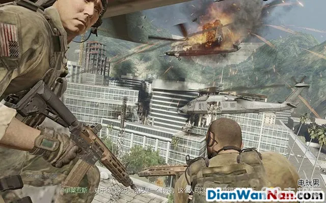 使命召唤10图文攻略 cod10全档案收集武器详解攻略(23)